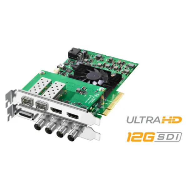 DeckLink 4K Extreme 12G - Blackmagic