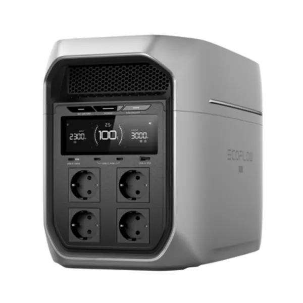 Delta 3 Max Plus - EcoFlow