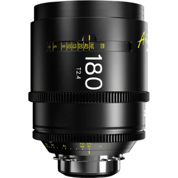 Arles 180mm T1.4 FF/VV Lens M - DZOFilm