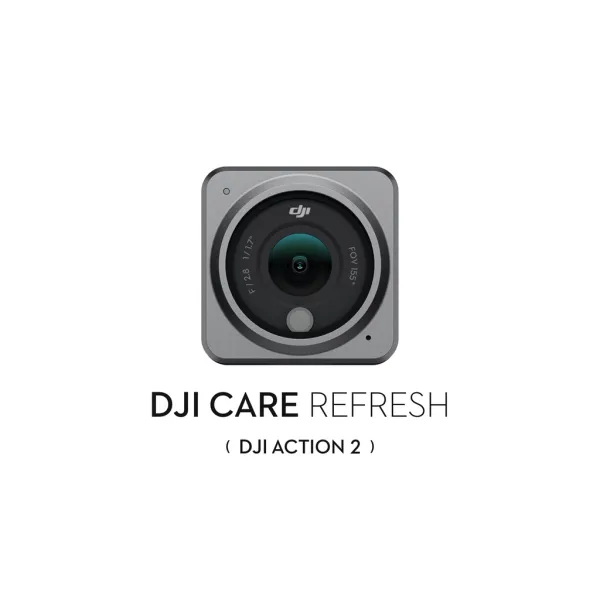 DJI Care Refresh 2 (Action 2) - Dji
