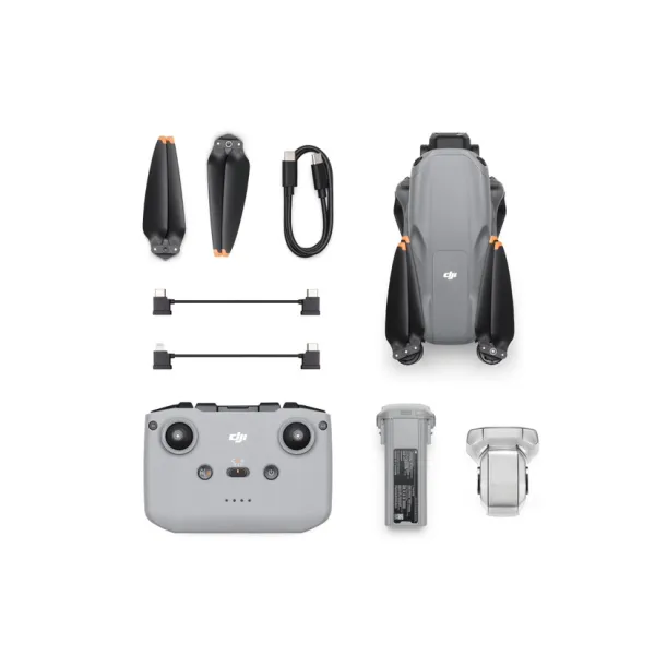 DJI Air 3S (DJI RC-N3) - Dji