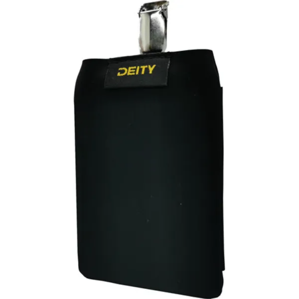 THEOS Pouch (Black) - Deity