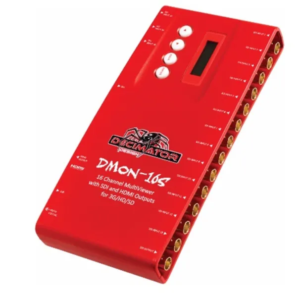 DMON-16S - Decimator