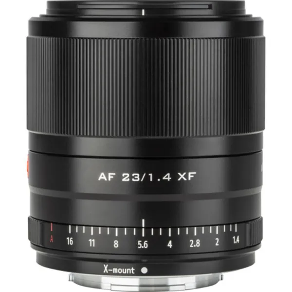 AF 23mm/f1.4 Fuji X mount - Viltrox