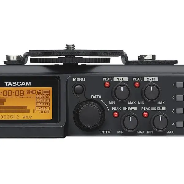 DR-70D - Tascam