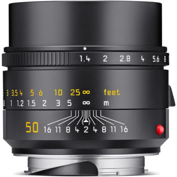 Summilux-M 50mm f/1.4 - 11728 - Leica