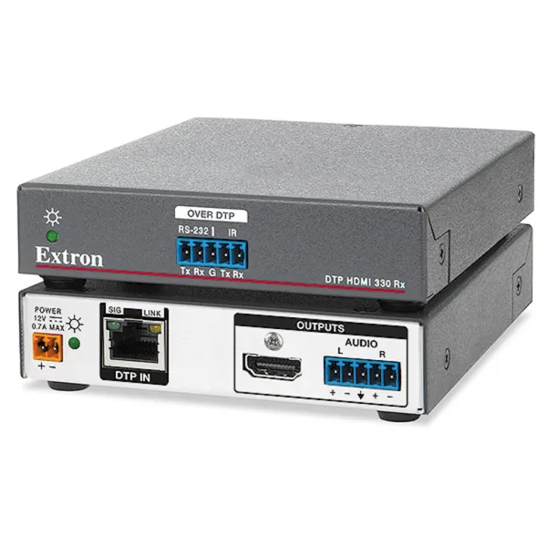 DTP HDMI 4K 330 Rx - Extron