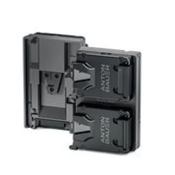Dual Micro VM Plate to V-Mount - Anton-Bauer