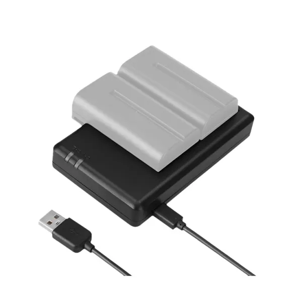 Dual Slot Charger - Hollyland
