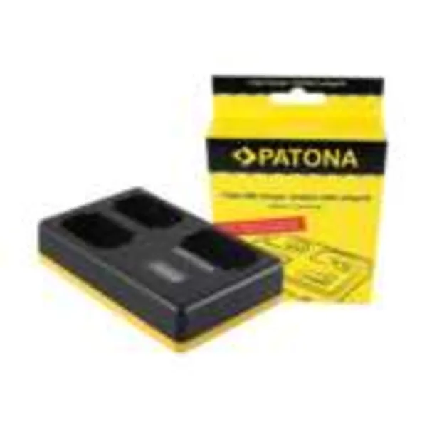 Patona USB Triple Charger Sony - Patona