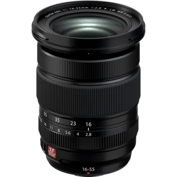 XF 16-55mm f/2.8 R LM WR II - Fuji