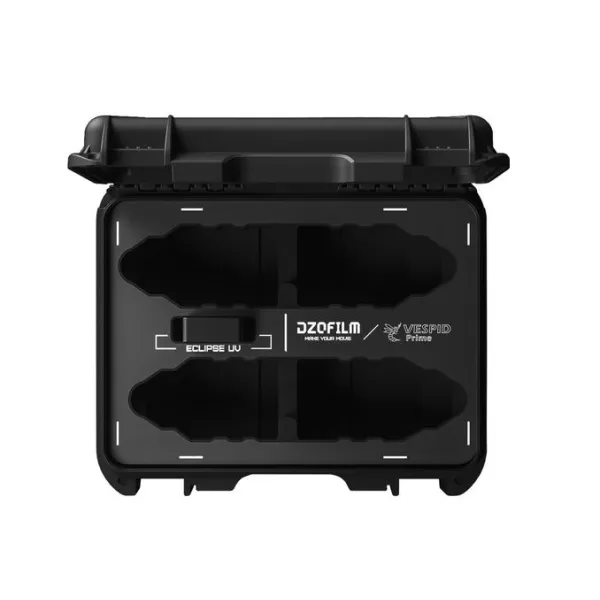 DZO Vespid hard Case 4 Lenses - DZOFilm