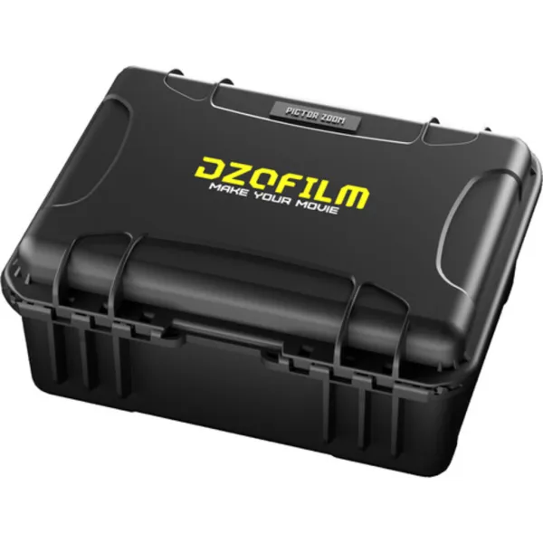DZO Pictor hard Case 3 Lenses - DZOFilm