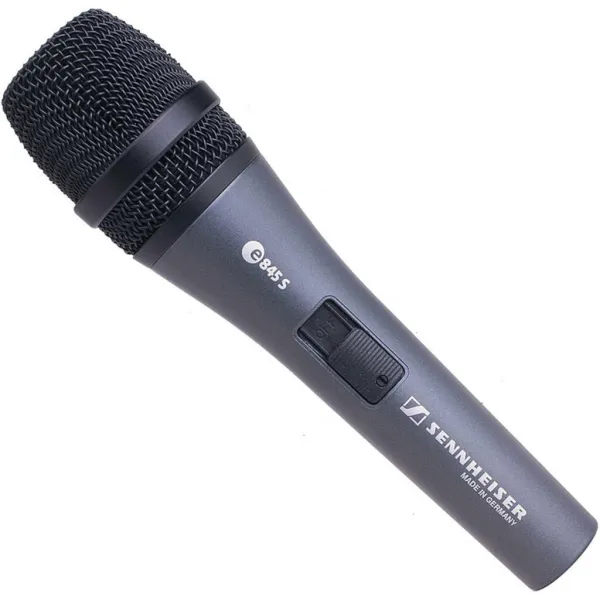 E845S - Sennheiser