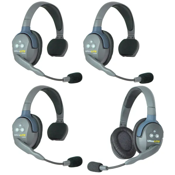 Ultralite UL4-31 HD KIT - Eartec