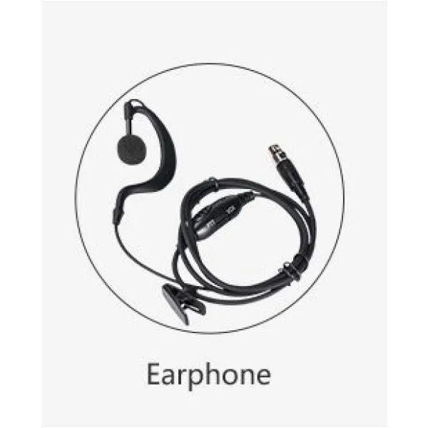 Intercom Earphone EP-MC314 - Naya