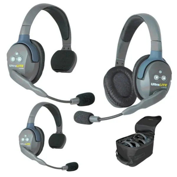 Ultralite UL3-21 KIT HD - Eartec