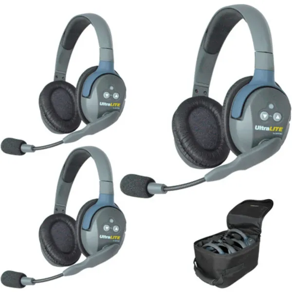 Ultralite UL3D KIT HD - Eartec
