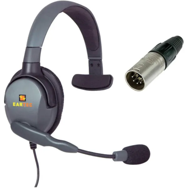 Ultralite MXS5XLR/M - Eartec
