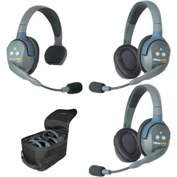 Ultralite UL3-12 KIT HD - Eartec