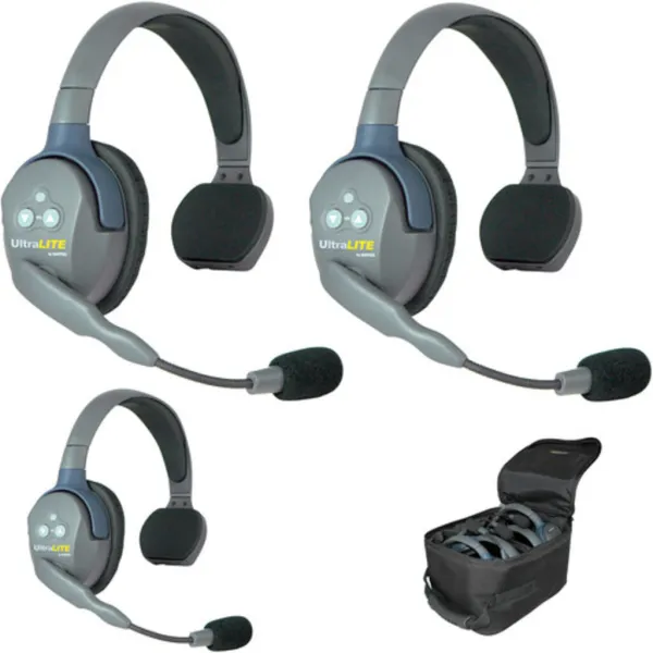 Ultralite UL3S KIT HD - Eartec