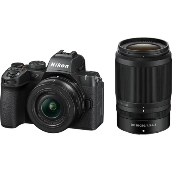 Z50II + 16-50 DX + 50-250 DX - Nikon