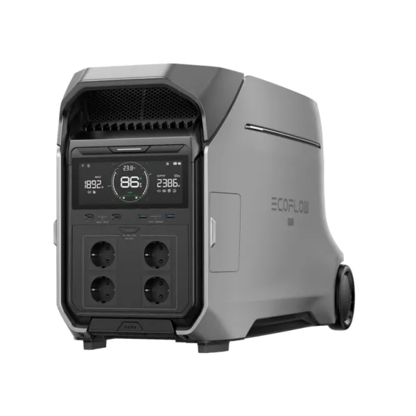 EcoFlow Delta 3 Pro - EcoFlow