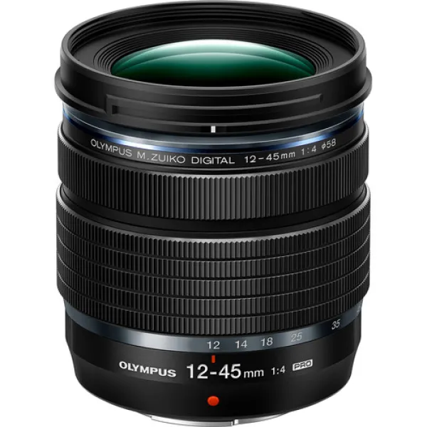 ED 12-45mm f.4 Pro - Om System