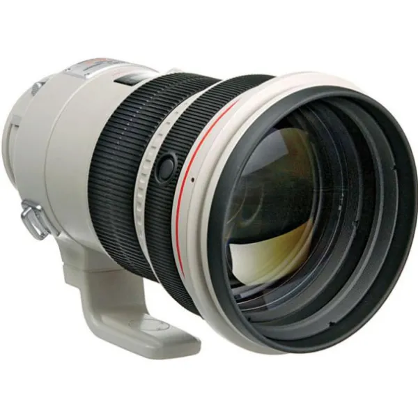 EF 200mm F2.0L IS USM - Canon