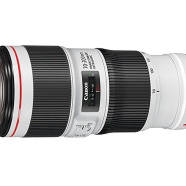 EF 70-200mm F4.0L IS II USM - Canon