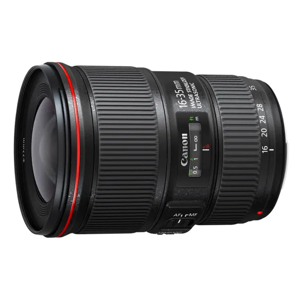 EF 16-35mm F4L IS USM - Canon