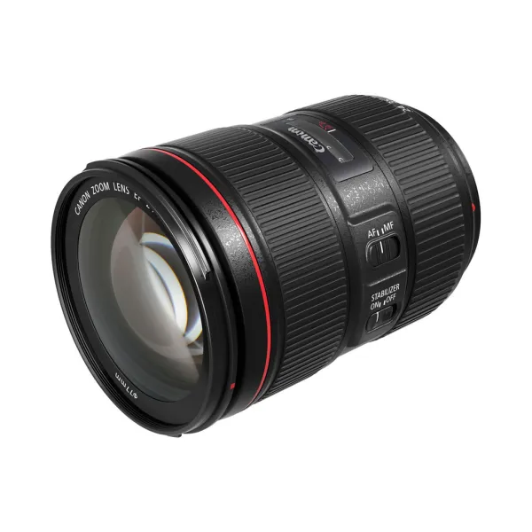 EF 24-105mm F4.0L IS II USM - Canon