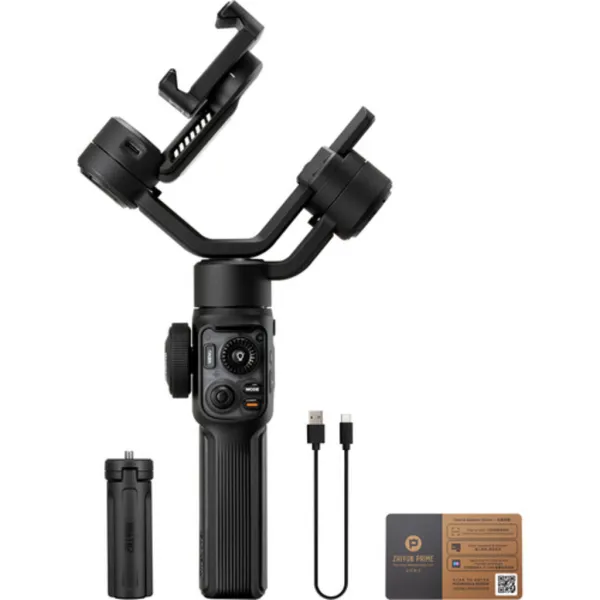 Smooth 5S Ai - Zhiyun-Tech