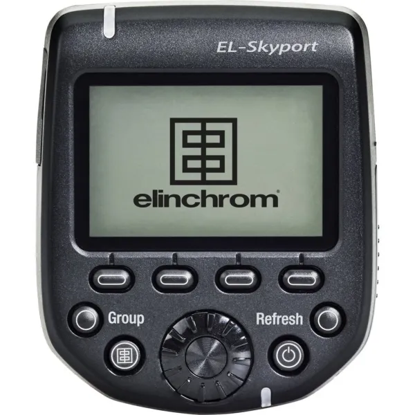 El Skyport TX Pro - Nikon - Elinchrom