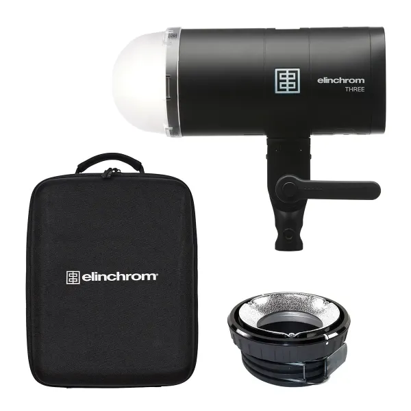 Elinchrom THREE - Elinchrom