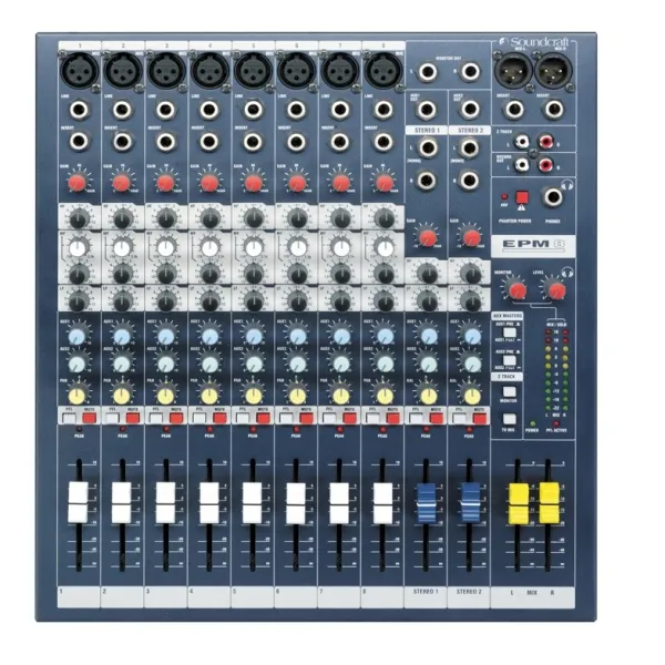 EPM 8 - Soundcraft