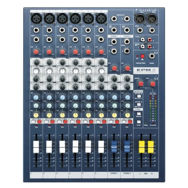 EPM 6 - Soundcraft