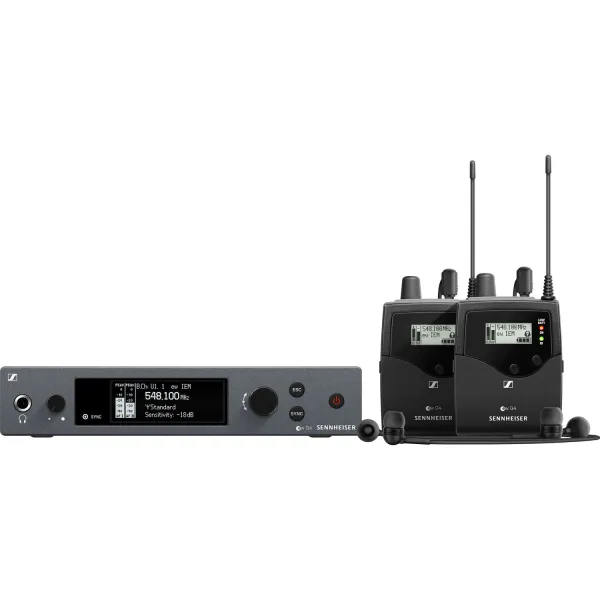 EW IEM G4 TWIN A1 - Sennheiser