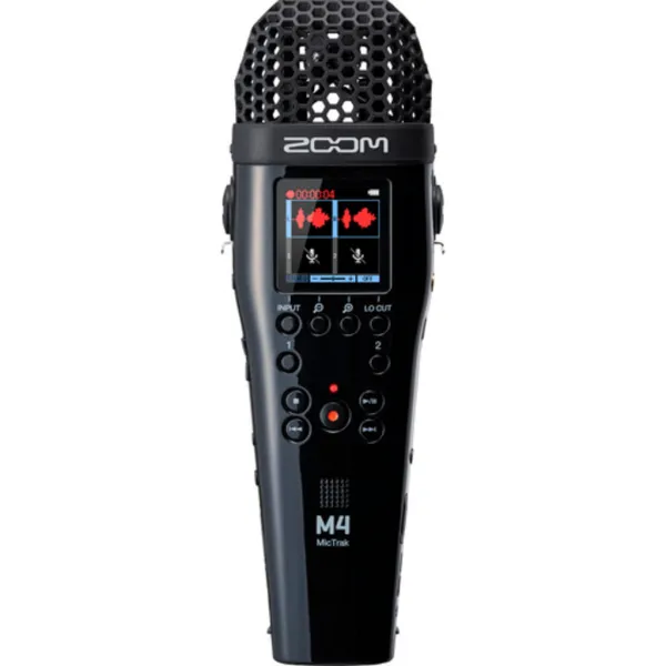 M4 MicTrak - Zoom