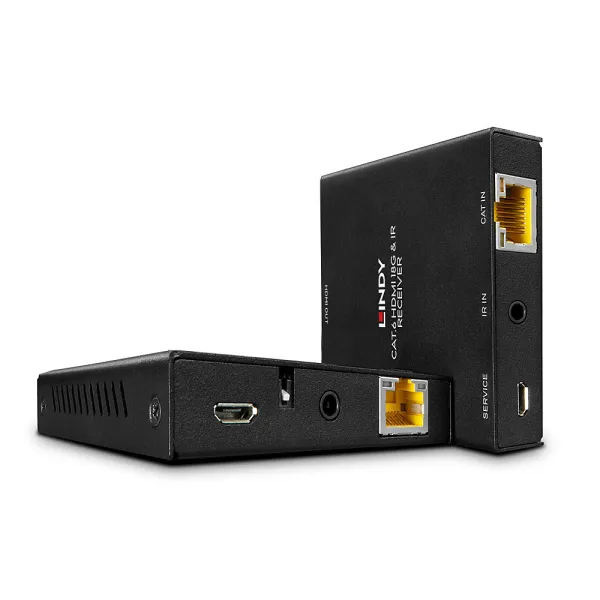 Extender HDMI 18G & IR Cat.6 - Lindy
