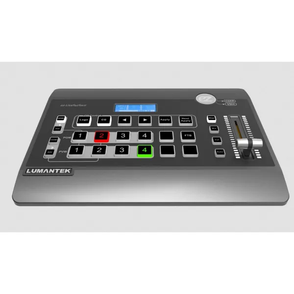 ez-CGER VM4 - LUMANTEK