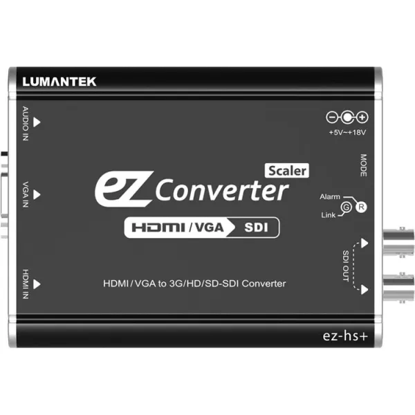 ez-hs+ - LUMANTEK