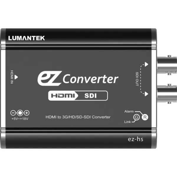 ez-hs - LUMANTEK