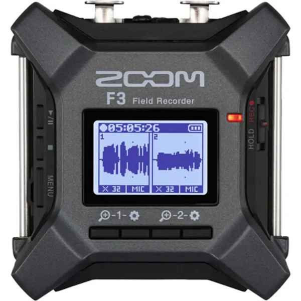 F3 - Zoom