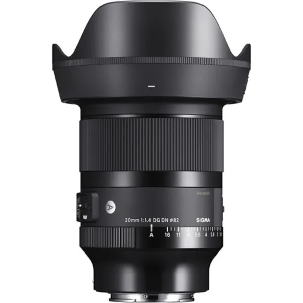 20mm f/1.4 DG DN Art (Sony E) - Sigma