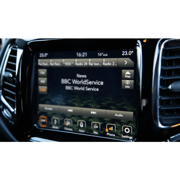 Falcon X5 - Axel-Technology