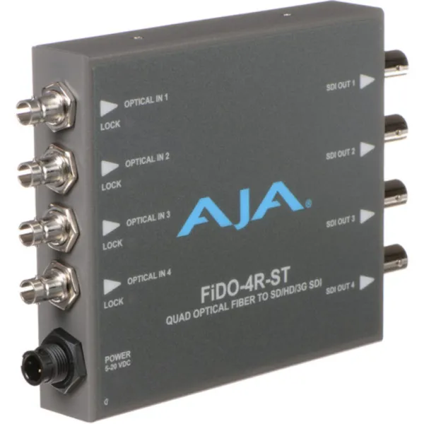 FiDO-4R-ST-R0 - AJA