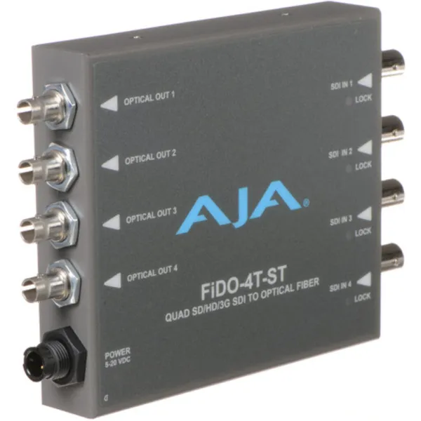 FiDO-4T-ST-R0 - AJA