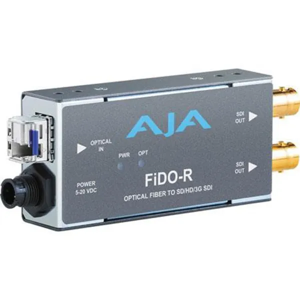 FiDO-R-MM - AJA