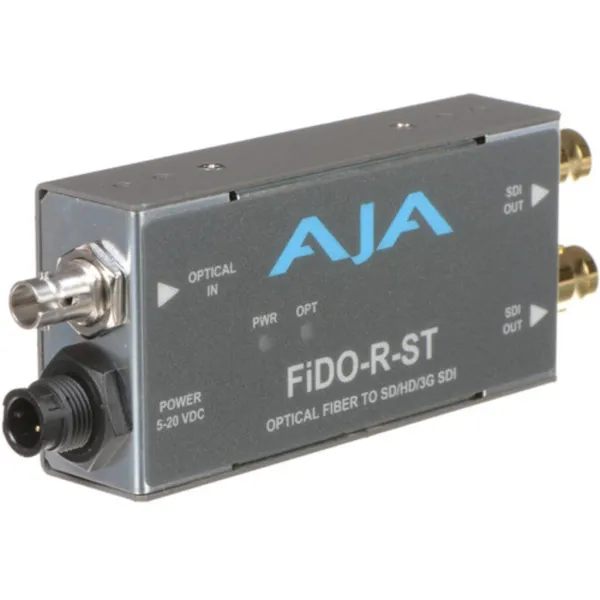 FiDO-R-ST-R0 - AJA